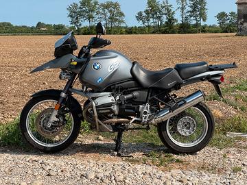 BMW R1150GS 2002 - 151.704KM.