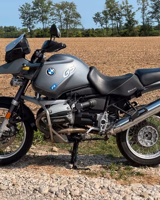 BMW R1150GS 2002 - 151.704KM.