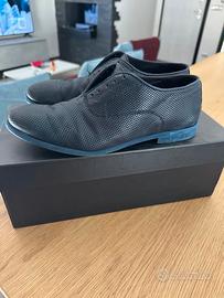 Mocassino in pelle di agnello John Barritt tg 40