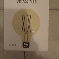 lampadina vintage