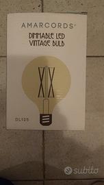 lampadina vintage