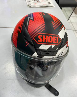 Casco shoei NXR variable tc-1  taglia L