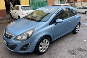 Opel corsa benzina/gpl 2013
