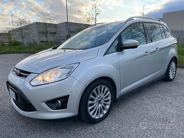 FORD GRAND C MAX 1,6 TDCI 7 POSTI 99.000 km