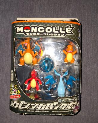 Takara Tomy Pokemon Mega Charizard Evolution