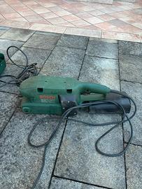 Smerigliatrice a nastro bosch