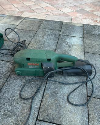 Smerigliatrice a nastro bosch