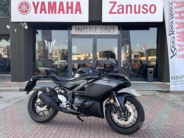 Yamaha YZF R3 35KW guidabile A2