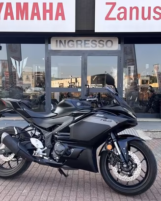 Yamaha YZF R3 35KW guidabile A2