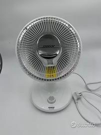 Stufa elettrica Johnson Parabola30 nuova senza sca