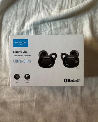 Auricolari Bluetooth Soundcore Liberty Lite Buono