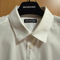 Camicia classica Balenciaga
