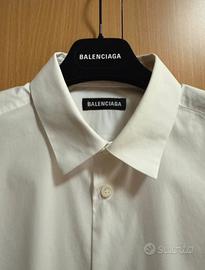 Camicia classica Balenciaga