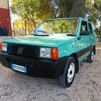 Fiat Panda 1100 i.e. cat 4x4 Trekking