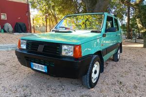Fiat Panda 1100 i.e. cat 4x4 Trekking