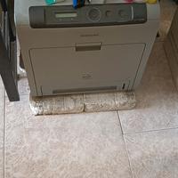 stampante Samsung clp 620 nd sono 6