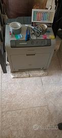 stampante Samsung clp 620 nd sono 6