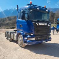 Camion Scania R560 6x4