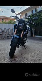 HONDA CB125R