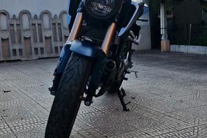 HONDA CB125R