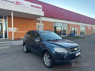 Chevrolet Captiva 2.0 VCDi aut. Sport