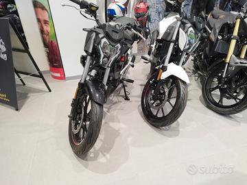 KEEWAY RKS 125 EURO5+