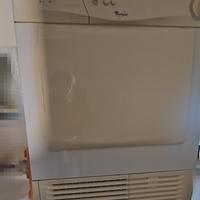 asciugatrice whirlpool e lavatrice bosch