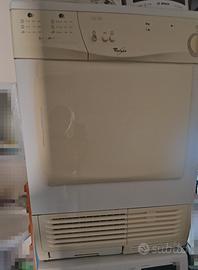 asciugatrice whirlpool e lavatrice bosch