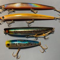 Artificiali Seaspin e Maria