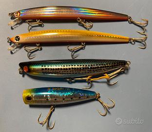 Artificiali Seaspin e Maria