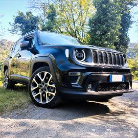 Jeep Renegade 4xe 1.3 240 PHEV versione S