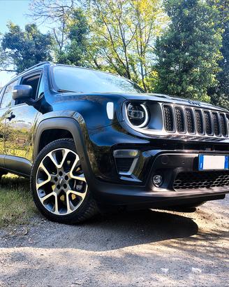 Jeep Renegade 4xe 1.3 240 PHEV versione S