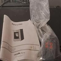 STUFA PELLET PIXA PIU