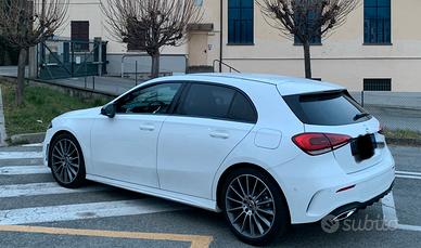 Mercedes classe A200