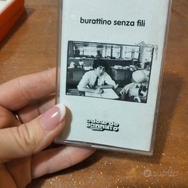 cassetta musicale di Edoardo Bennato 