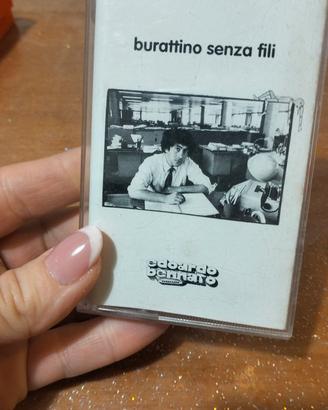 cassetta musicale di Edoardo Bennato 