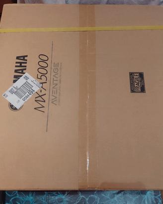 AMMPLIFICATORE YAMAHA MX-A5000 