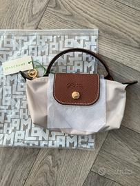 Mini borsa Longchamp le pliage