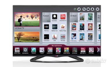 TV LG la660s 55pollici Smart TV Cinema 3D