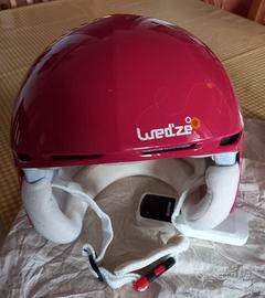 CASCO ROSA FUCSIA
