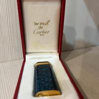 Accendino Le Must de Cartier