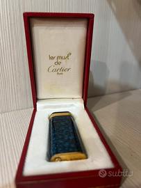 Accendino Le Must de Cartier