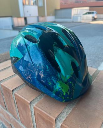 Casco bici
