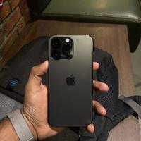 Iphone 15 pro max nero