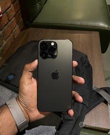 Iphone 15 pro max nero