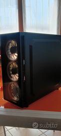 PC GAMING Pronto all'uso  RTX 3060 12 GB i5 Gen 12