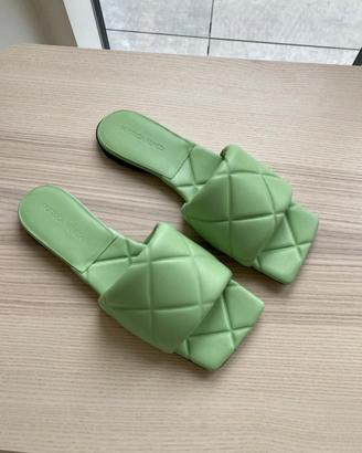 Bottega Veneta flats Lido