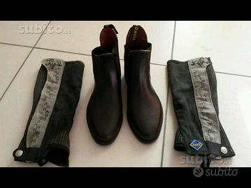 Accessori per equitazione