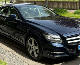 Mercedes-Benz CLS BlueEFFICIENCY (NUOVISSIMA)