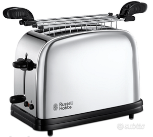 Russell Hobbs Tostapane Victory - Acciao Inox